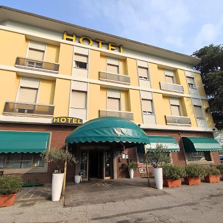 Hotel Industria Brescia Ngoại thất bức ảnh