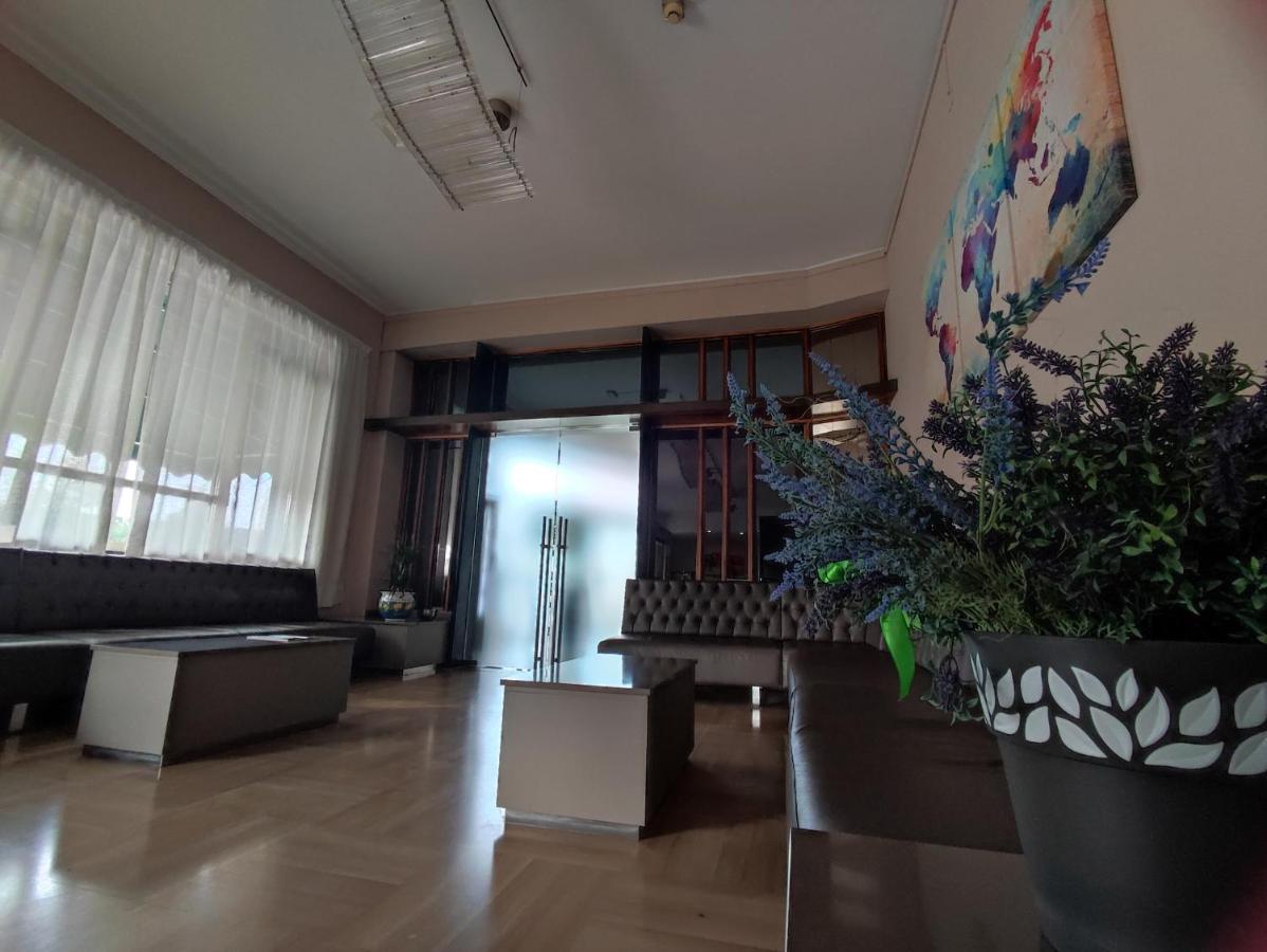 Hotel Industria Brescia Ngoại thất bức ảnh