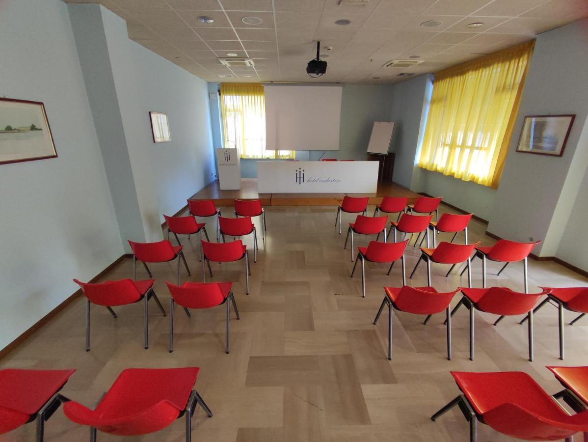 Hotel Industria Brescia Ngoại thất bức ảnh