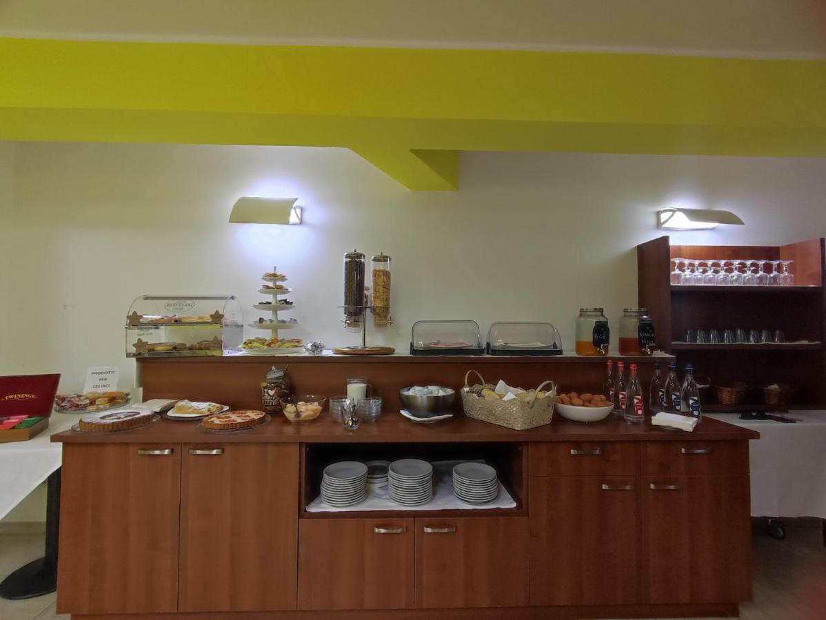 Hotel Industria Brescia Ngoại thất bức ảnh