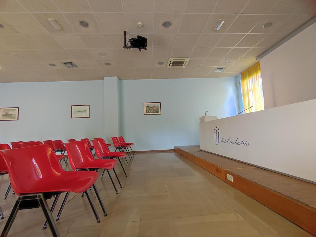 Hotel Industria Brescia Ngoại thất bức ảnh