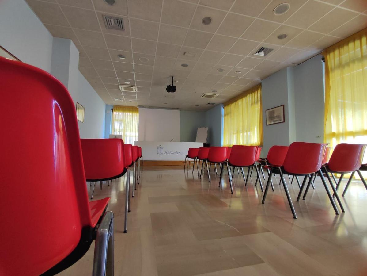 Hotel Industria Brescia Ngoại thất bức ảnh